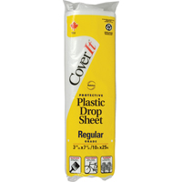 Drop Sheets, Plastic Cantin et fils