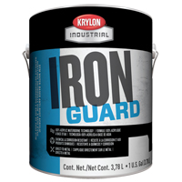 &eacute;mail industriel &agrave; base d'eau Iron Guard, Gallon, Bleu Cantin et fils