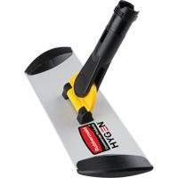 Manche de vadrouille &agrave; &eacute;pousseter &agrave; connexion rapide de la s&eacute;rie Executive Hygen, 11", M&eacute;tal Cantin et fils
