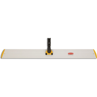 Manche de vadrouille &agrave; &eacute;pousseter &agrave; connexion rapide de la s&eacute;rie Executive Hygen, 36", M&eacute;tal Cantin et fils