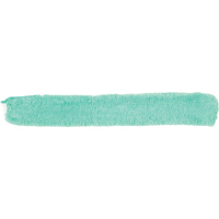 Manchon de rechange pour plumeaux a/manche flexible, Microfibre Cantin et fils
