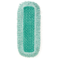 Tampons &agrave; &eacute;pousseter Hygen avec frange, Style Boucles et crochets, Microfibre, 18" lo x 6" la Cantin et fils