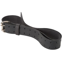 Ceinture porte-outils, Cuir, Noir Cantin et fils