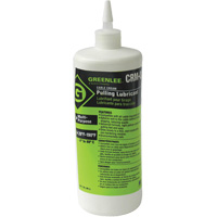 Cable Cream Pulling Lubricant, Squeeze Bottle Cantin et fils