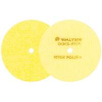 QUICK-STEP Polishing Disc, 5" Dia. Cantin et fils