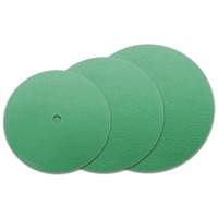 Disque de ponçage QUICK-STEP XX, dia 4-1/2", Grain 120, Alumine de zirconium, &eacute;toffe Cantin et fils