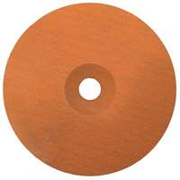 Disque de sablage Coolcut XX, Disque &agrave; sabler Coolcut XX, Oxyde d'aluminium/C&eacute;ramique, 24, 7" Dia x 7/8" Arbre Cantin et fils