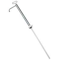 Pompe chrom&eacute;e pour baril BIO-CIRCLE Cantin et fils