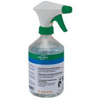 Pulv&eacute;risateur &agrave; main reremplissable vide pour SC 400, Ronde, 500 ml, Plastique Cantin et fils