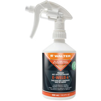 Pulv&eacute;risateur &agrave; main reremplissable vide pour E-WELD 4, Ronde, 500 ml, Plastique Cantin et fils