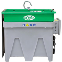 Laveuse de pi&egrave;ces Maxi BIO-CIRCLE Cantin et fils