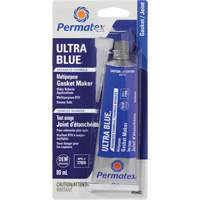 Ultra Blue&reg; Gasket Maker, 80 ml, Tube, Blue Cantin et fils