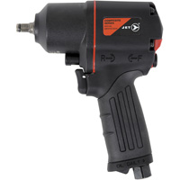 AW375CSDP Super-Heavy-Duty Composite Series Impact Wrench, 3/8" Drive, 1/4" NPT Air Inlet, 10000 No Load RPM Cantin et fils