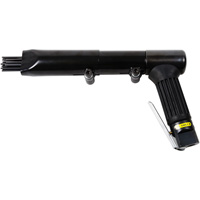 NS260P Pistol Grip Needle Scaler, 1/4" NPT, 10 CFM, 3700 BPM, 3" Stroke Cantin et fils