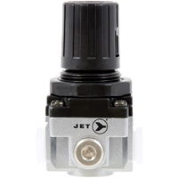 R&eacute;gulateur d'air miniature ARM14, 1/4" NPT, PSI max. de 220 PSI Cantin et fils