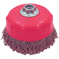 MAXI-CRIMPED Premium Crimped Wire Cup Brush Cantin et fils