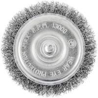 Shaft Mounted Crimped Cup Brush Cantin et fils