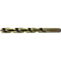 Super Premium Jobber Drill Bit, Cobalt/Steel, 1/16", 135° Point Angle Cantin et fils