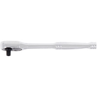 RHQ-14L Long Handle Oval Head Ratchet Wrench, 1/4" Drive, Ergonomic Handle Cantin et fils