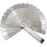 22-Blade Feeler Gauge Set Cantin et fils