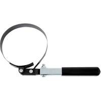 Cl&eacute; &agrave; filtre &agrave; huile pour camion avec manche pivotante, 5-1/4"" - 5-3/4" Capacit&eacute; du filtre Cantin et fils