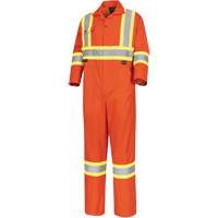 High-Visibility Coveralls