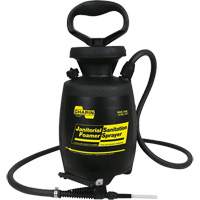 Dual Sprayers/Foamers, 1 gal. (4 L), Plastic, 12" Wand Cantin et fils