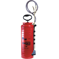 Curing Compound Sprayers, 3.5 gal. (13.25 L), Steel, 24" Wand Cantin et fils