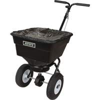 Broadcast Spreader, 22000 sq. ft., 100 lbs. capacity Cantin et fils