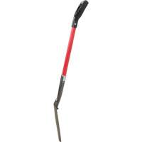 Pelles robustes, Fibre de verre, Lame Acier au carbone, Manche en Prise en D, Longueur 30-1/2" Cantin et fils