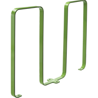 The Linguini Bike Racks, Steel, 5 Bike Capacity Cantin et fils