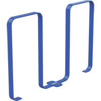 The Linguini Bike Racks, Steel, 5 Bike Capacity Cantin et fils