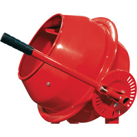 Portable Cement Mixer Cantin et fils