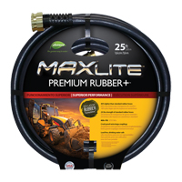Boyaux pour usage commercial, Caoutchouc, 5/8" dia x 25' Cantin et fils