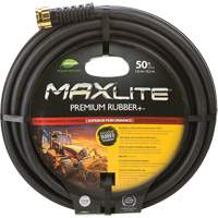 Boyaux pour usage commercial, Caoutchouc, 5/8" dia x 50' Cantin et fils