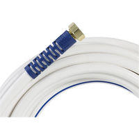Boyaux d'arrosage pour bateaux et VR Element , PVC, 5/8" dia x 25' Cantin et fils