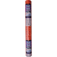 Snow Fence, 50' L x 4' W, Orange Cantin et fils