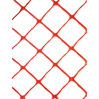 Safety Fence, 50' L x 4' W, Green Cantin et fils