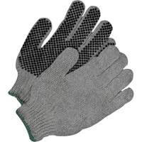 Gants &agrave; prise classique, Poly/coton, Un c&ocirc;t&eacute;, Grand Cantin et fils