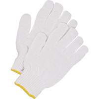 Classic Gloves, Poly/Cotton, Large Cantin et fils