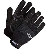 Gants performants &agrave; usage intensif avec paumes coussin&eacute;es X-Site, Taille Grand, Paume Synth&eacute;tique Cantin et fils