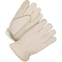 Rodeo King Roper Gloves, Large, Grain Cowhide Palm, Thinsulate Inner Lining Cantin et fils