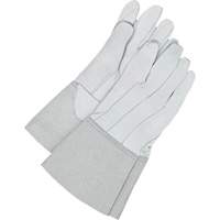 Gander Brand TIG Welder Gloves, Grain Sheepskin, Size Large Cantin et fils