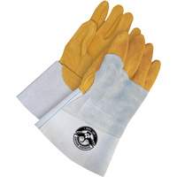 Gander Brand TIG Welder Gloves, Split Deerskin, Size 11 Cantin et fils