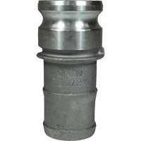 Adaptateur &agrave; came et cannelure x ergot de boyau Dixon Cantin et fils
