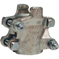 Boss Clamp 4 Bolt Type with 2 Gripping Fingers Cantin et fils