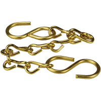 Jack Chain with S-Hook Cantin et fils