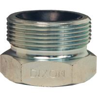Ergot de joint rod&eacute; Boss, Acier, 1", NPT femelle Cantin et fils