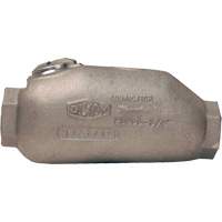 Lubricator, 1/2" NPT, Max. 500 psi, In Line Cantin et fils