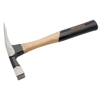 Marteau de maçon, 24 oz, Prise en Bois, 11-3/4" lo Cantin et fils
